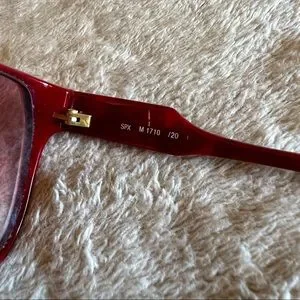 Vintage Silhouette SPX M1710/20  Sunglasses prescription attached Silhouette | Accessories | Vintage Silhouette Spx M7120  main image 4